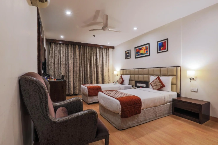 Executive room