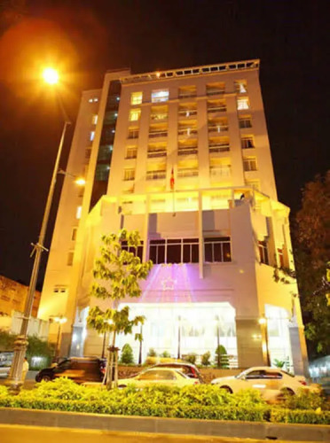 Hotel 165 Nam Ky Khoi NghiaOver view