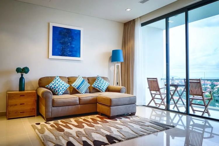 The Ocean Suites - A504 Tower A