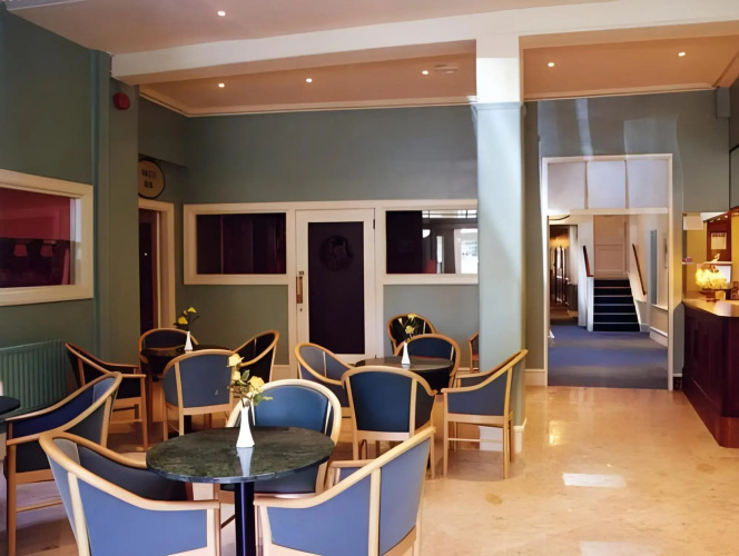 The Crown Hotel