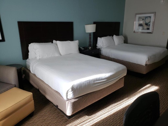 Standard Quadruple room