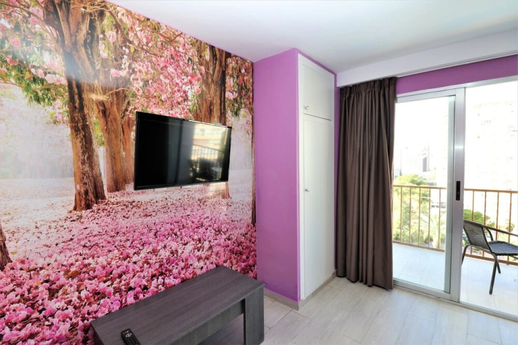 Apartamento Bermudas 705