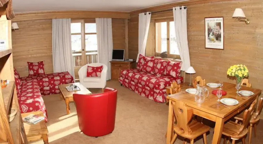Chalet Les Alpes
