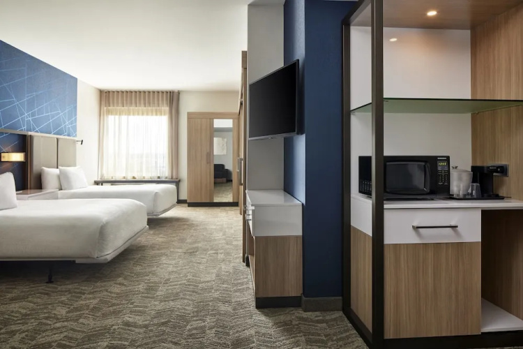 Springhill Suites By Marriott Frederica