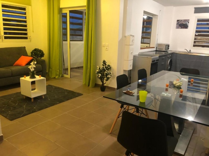 1 Bedroom Apartment