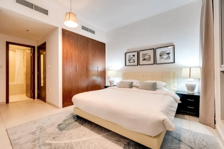 Orchard One Bedroom Apart- Ease By Emaar