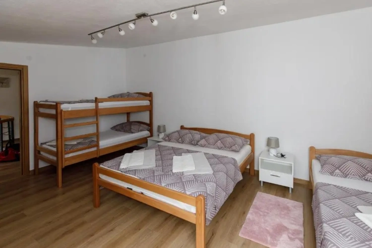 Standard Family room with balcony