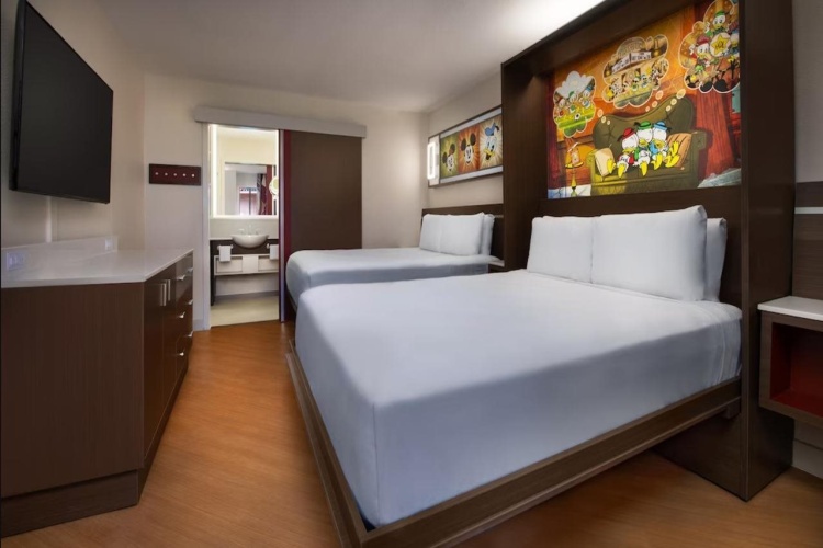 Disney's All-Star Music Resort photo 10