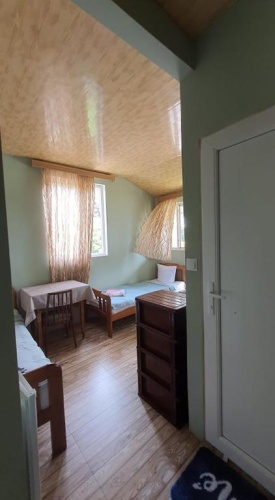 Standard Double room with sea view