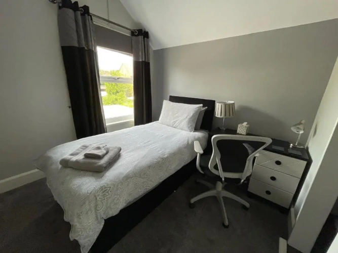 Standard Single room