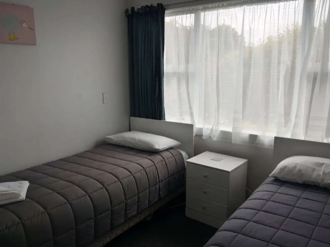 2 Bedrooms Standard Suite