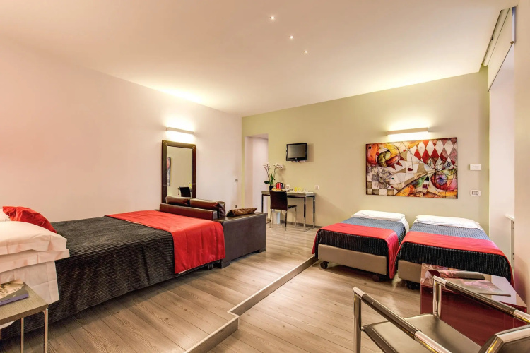 Residenza Borghese - Guest House