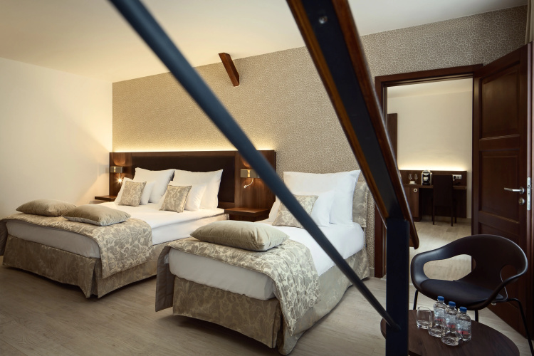 Michelangelo Grand Hotel Prague