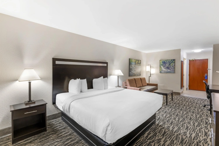 Double room