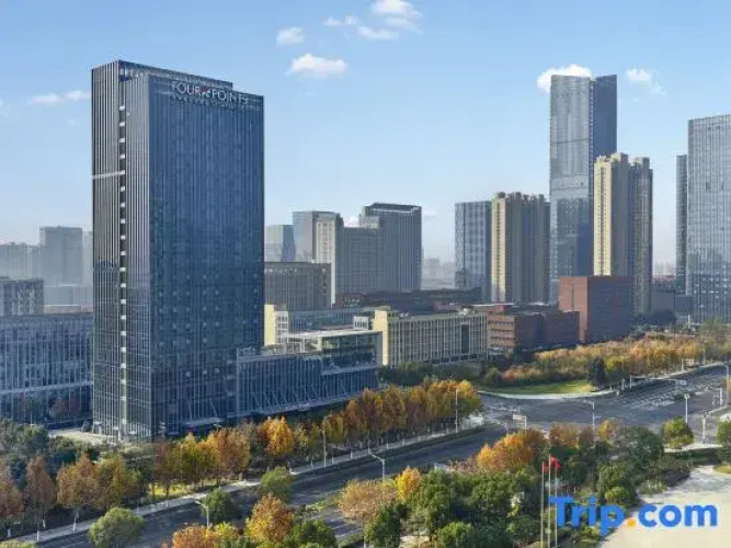 Hefei High-tech Four Points by Sheraton Hotel