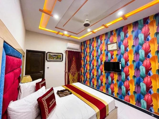 Horizon Hotel Lahore