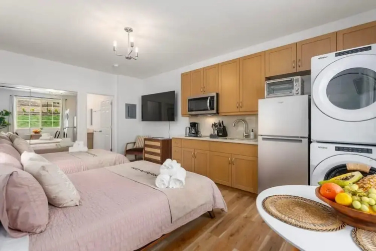 Marbella Lane - Blissful Studio in Makaha