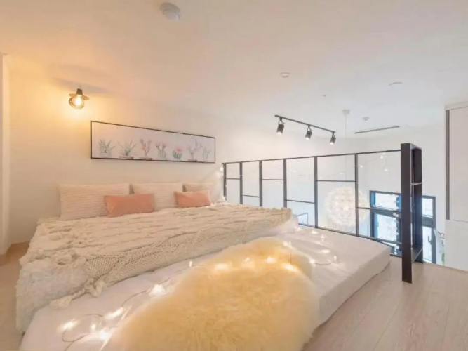 Cozy Duplex in Hongdae