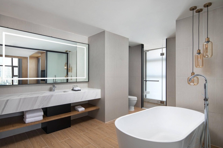1 Bedroom Executive Double Suite