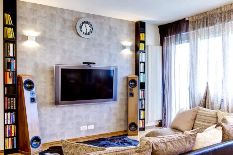 Appartamento Crima Luxury