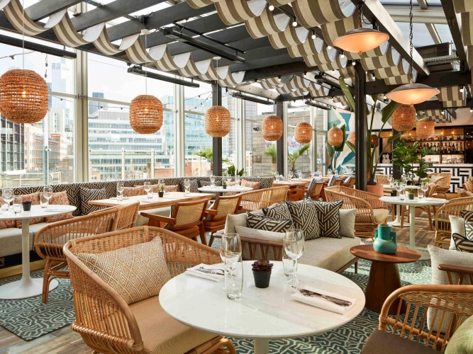 Virgin Hotels London - Shoreditch photo 23