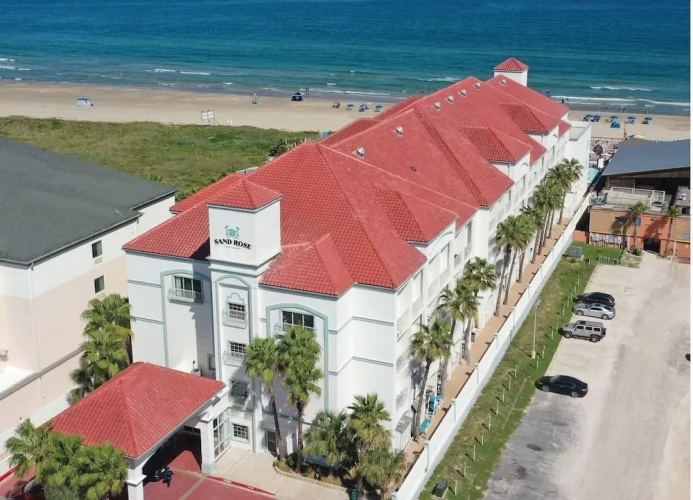 Sand Rose Beach Resort - Tamaulipas