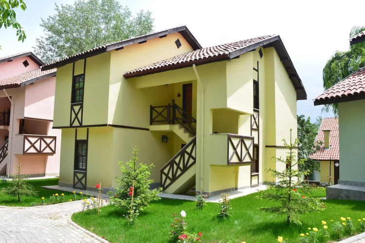 VONRESORT Abant