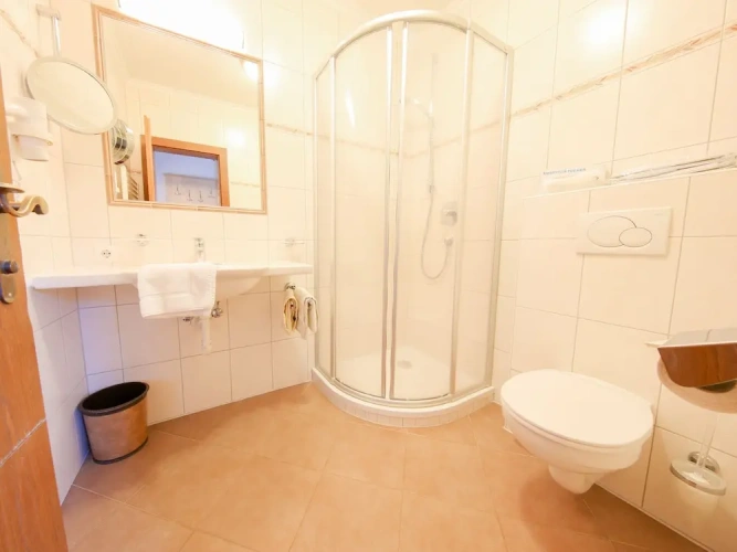 2 Bedrooms Family Suite with balcony and with view
