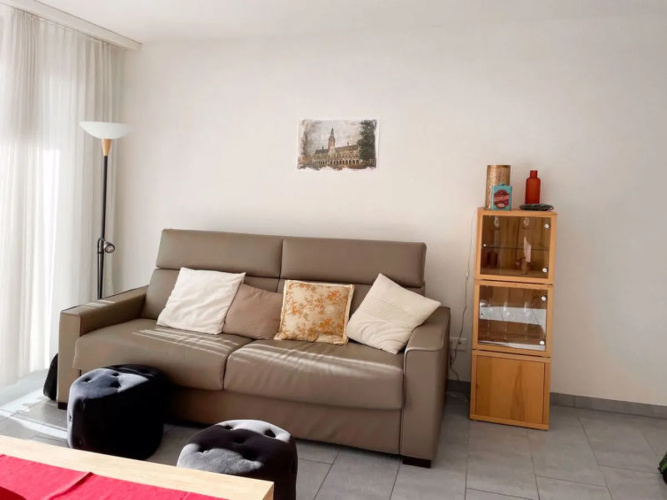 Apartment Golf C Leukerbad