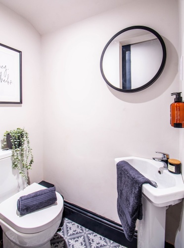 Deluxe Double Suite