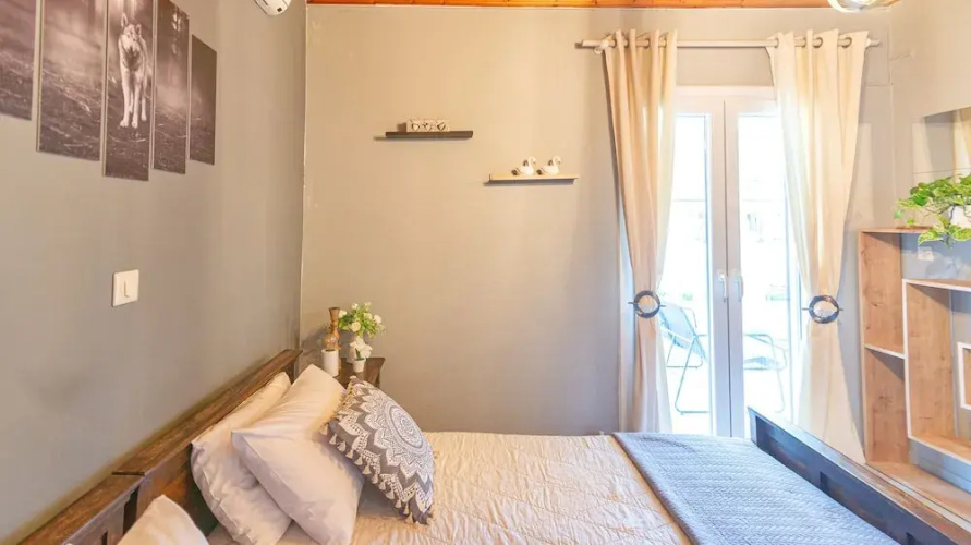 Zografia Apartments