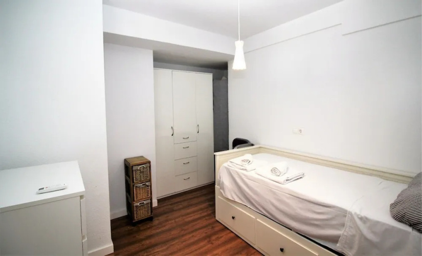 Apartamento Ático Alameda