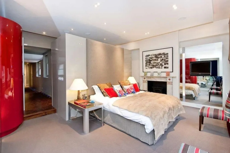 Outstanding 1 bed in Knightsbridge
