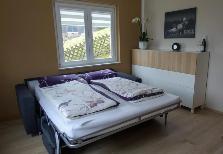Ferienwohnung am Hirschkopf