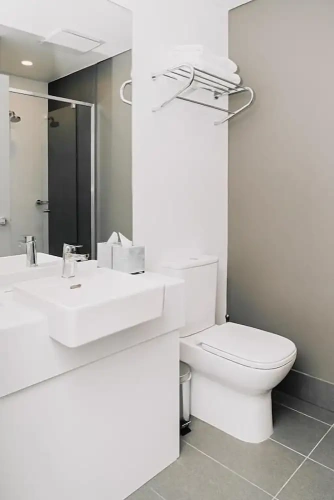 Superior Twin room with balcony