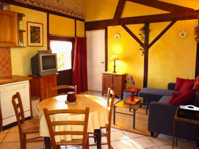 Gîtes du Benech