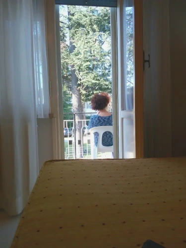 Standard Triple room with balcony