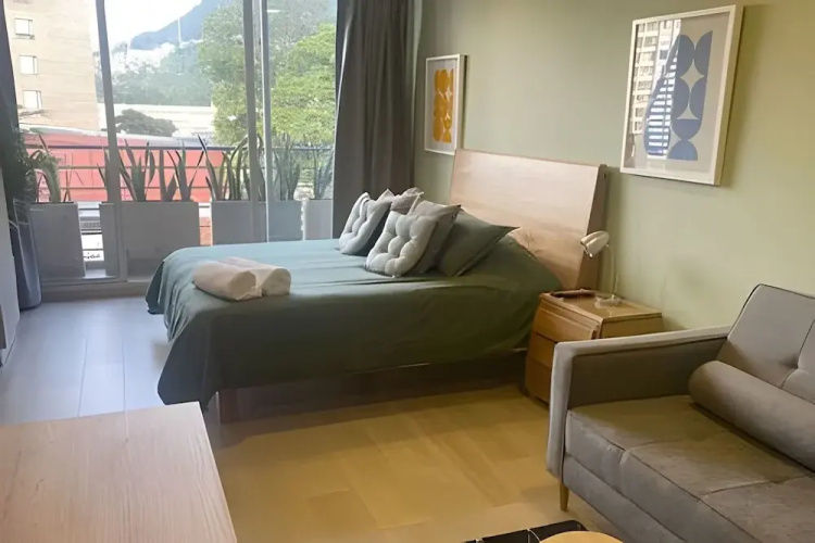 Exclusivo Loft Centro Internacional 520