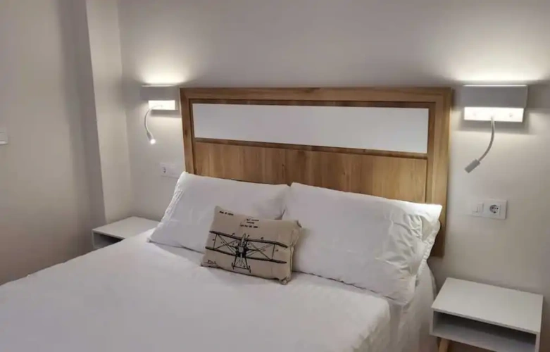 2 Bedrooms Business Club Apartment