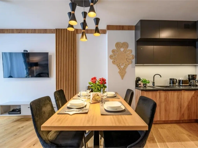 2 Bedrooms Double Apartment