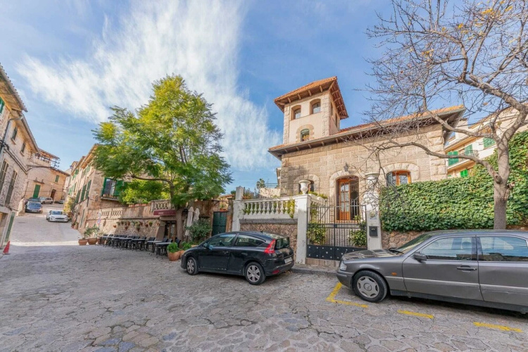 Holiday House Sa Torreta De Valldemossa