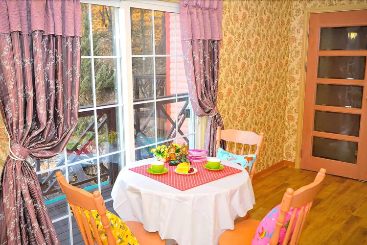 Hoengseong Hill Spring Pension