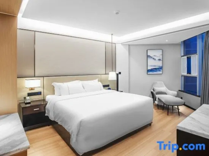 2 Bedrooms Executive Suite with panoramic view