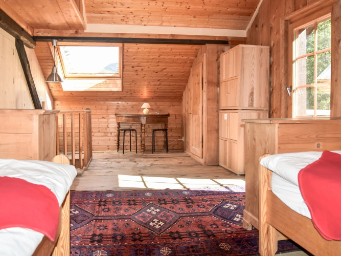 Chalet Dufaux