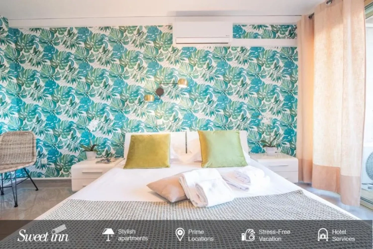 1 Bedroom Superior Apartment with balcony