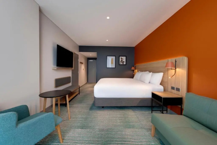 Travelodge Hotel Hurstville Sydney photo 7