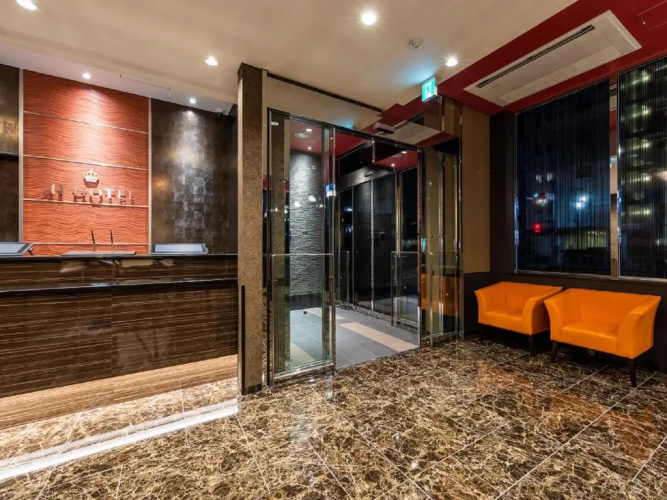 AI HOTEL Keikyu Kamata