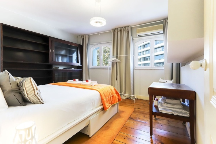 Avenida Liberdade Typical by Homing