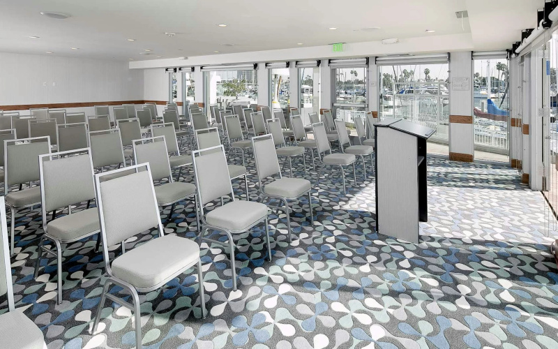 Marina Del Rey Hotel photo 25