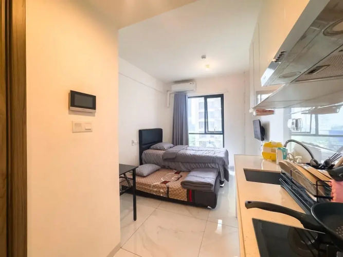 Beranda Studio Apt Sky House Alam Sutera